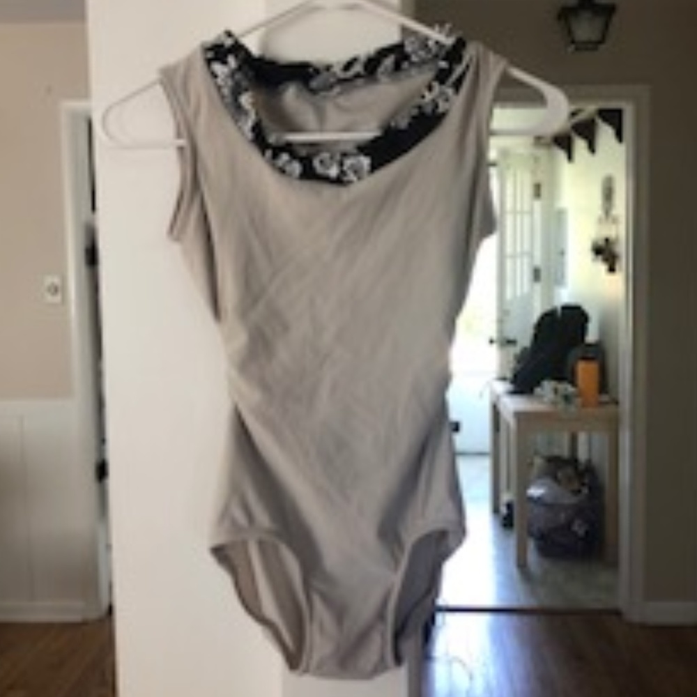 Luckleo Leotard